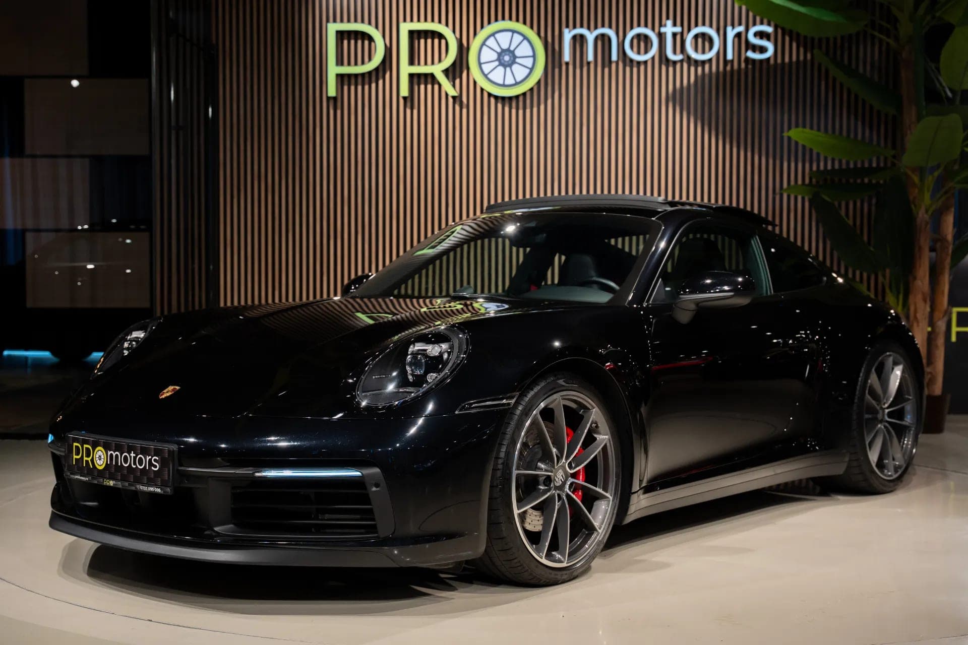 Porsche 911 Carrera S