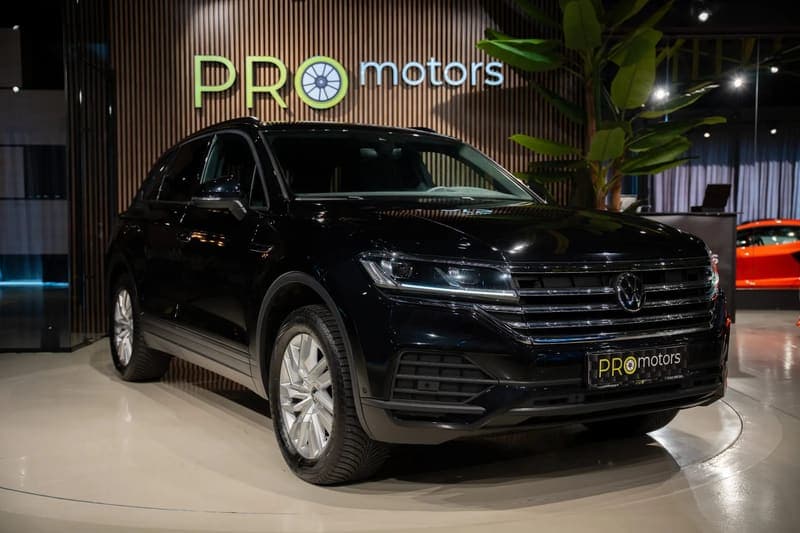Volkswagen Touareg 3.0 TDI