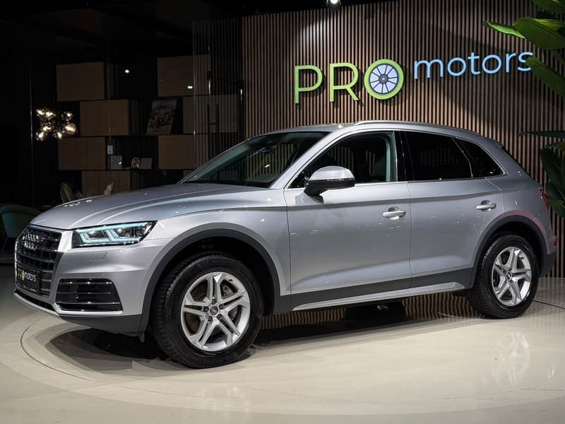 Audi Q5 35 TDI Quattro Design 2018 / 168.000 Km