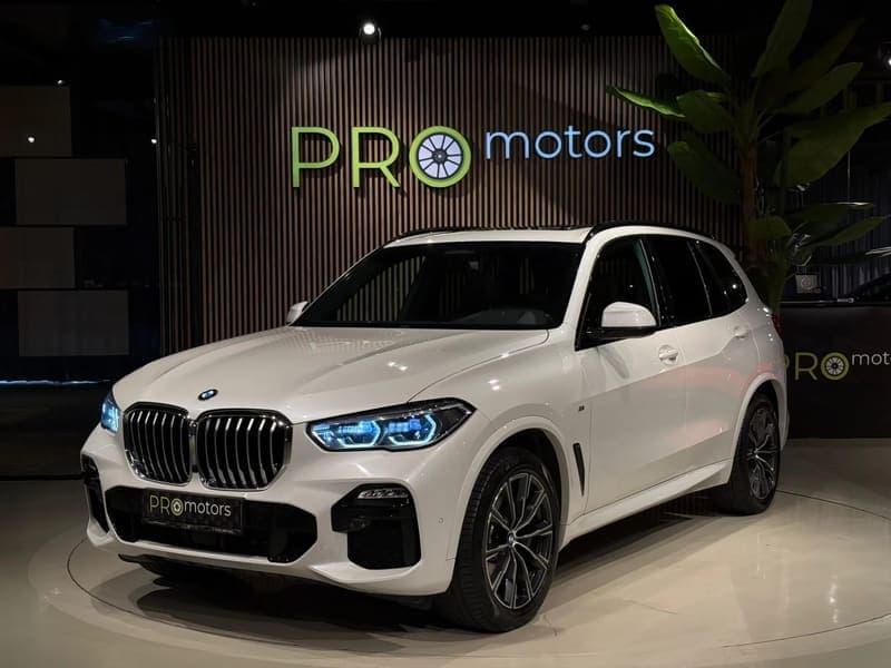 BMW X5 xDrive 40i