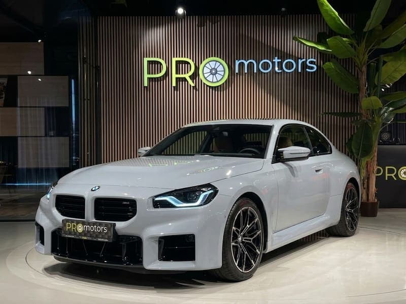 BMW M2