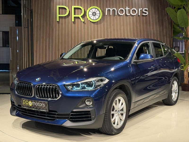 BMW X2 xDrive 20i Advantage 2018 / 109.000 Km