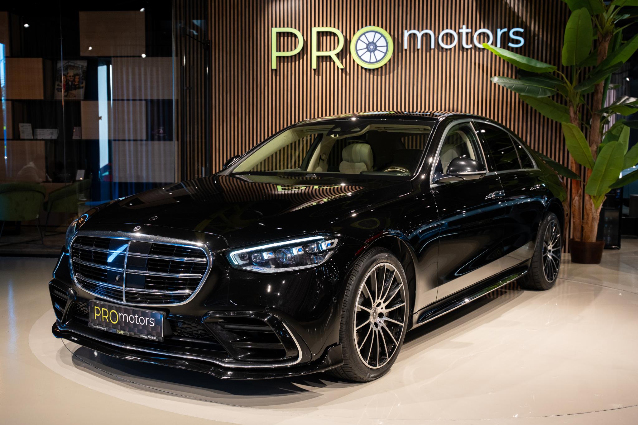 Mercedes-Benz S