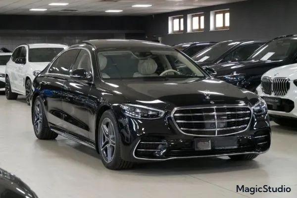 Mercedes-Benz S