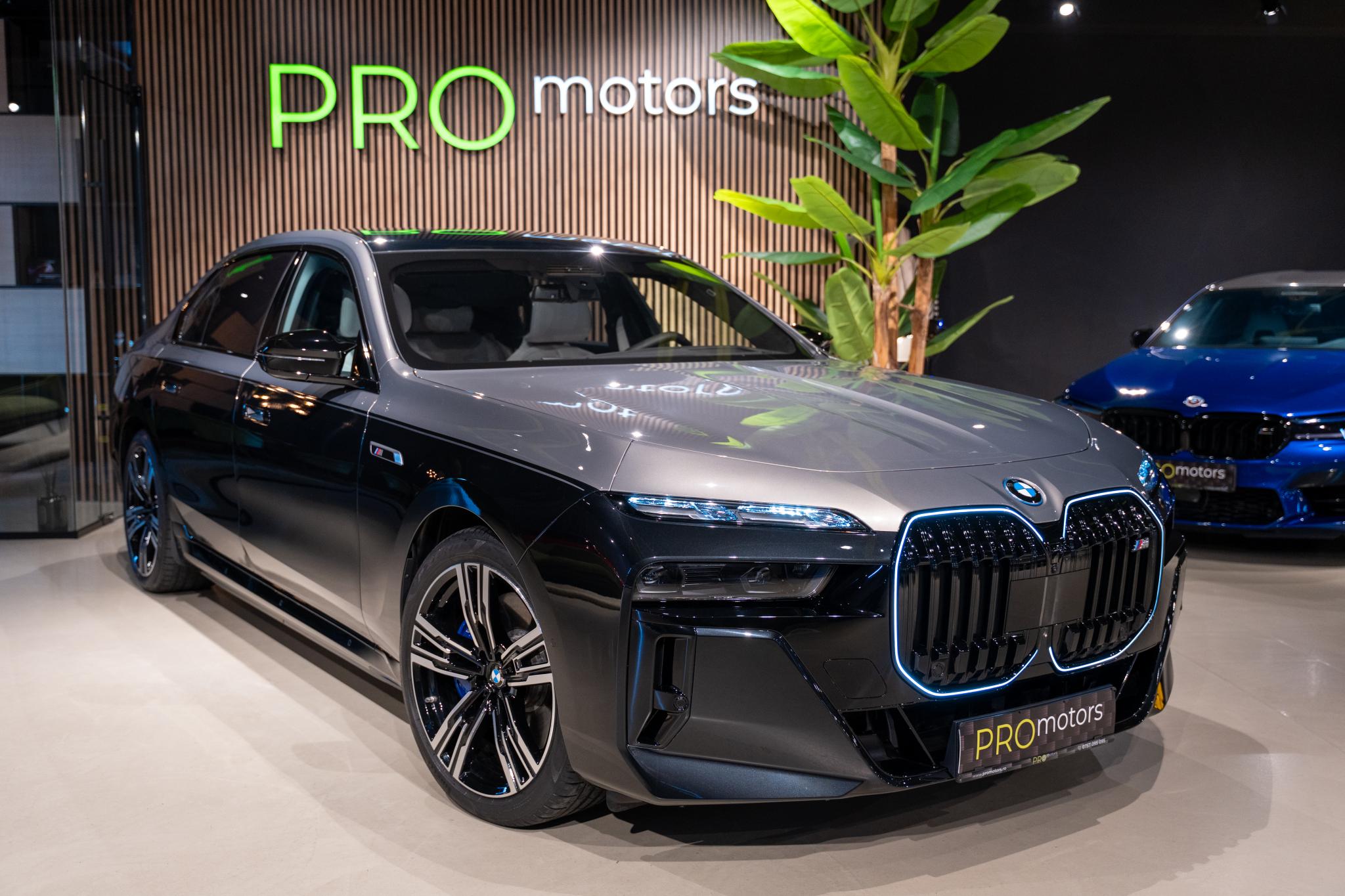 BMW Seria 7