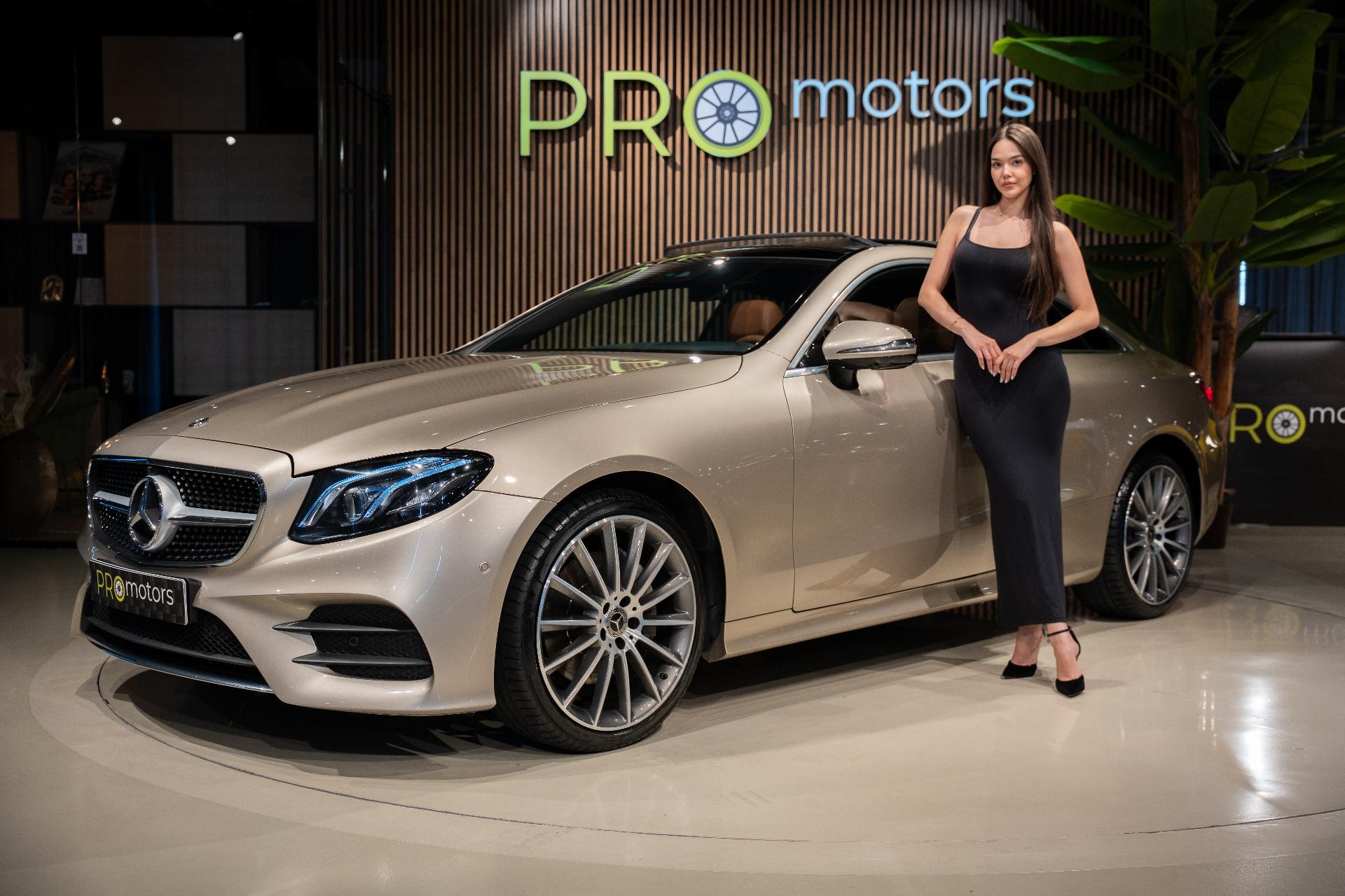 Mercedes-Benz E