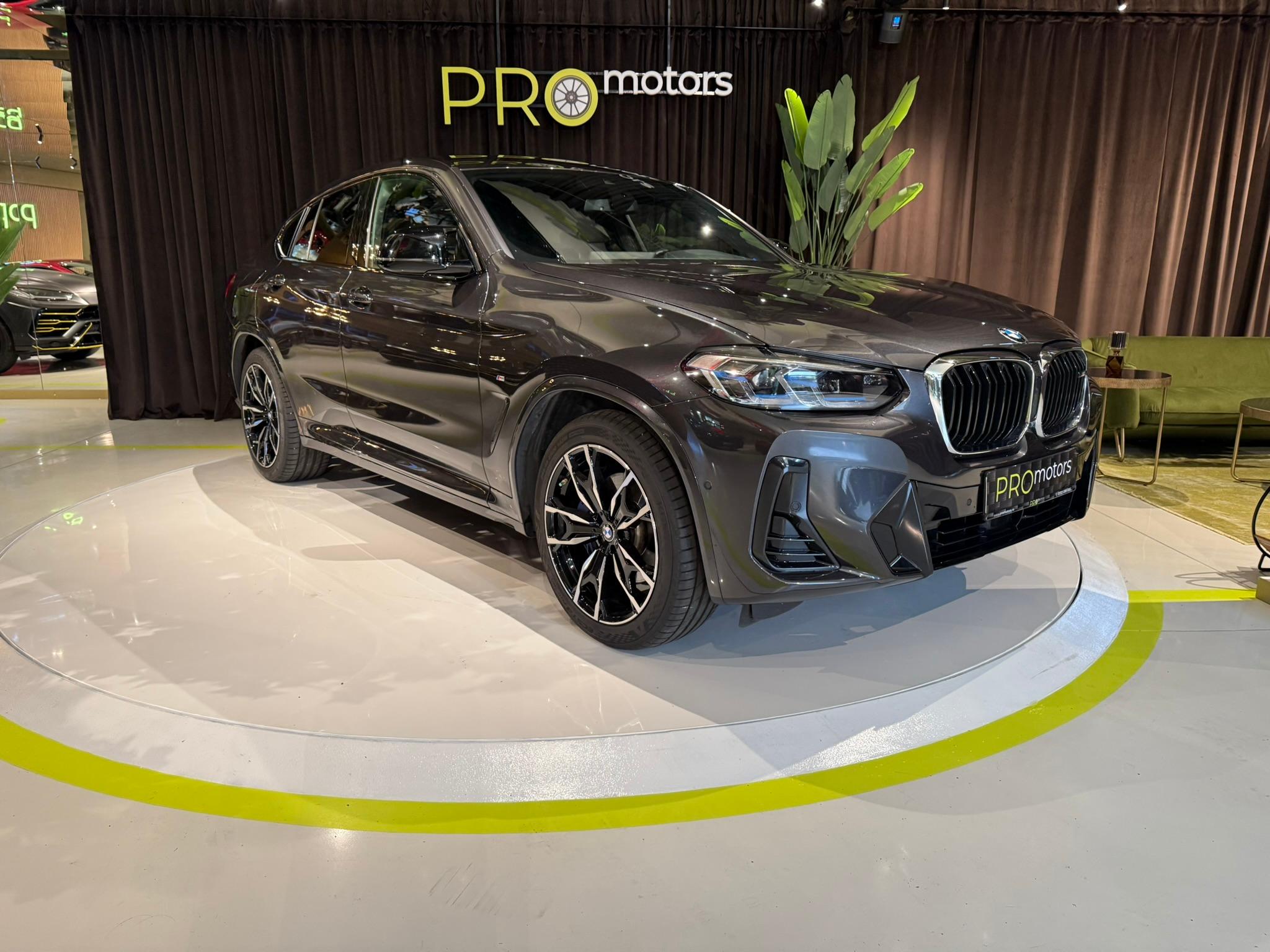 BMW X4 M