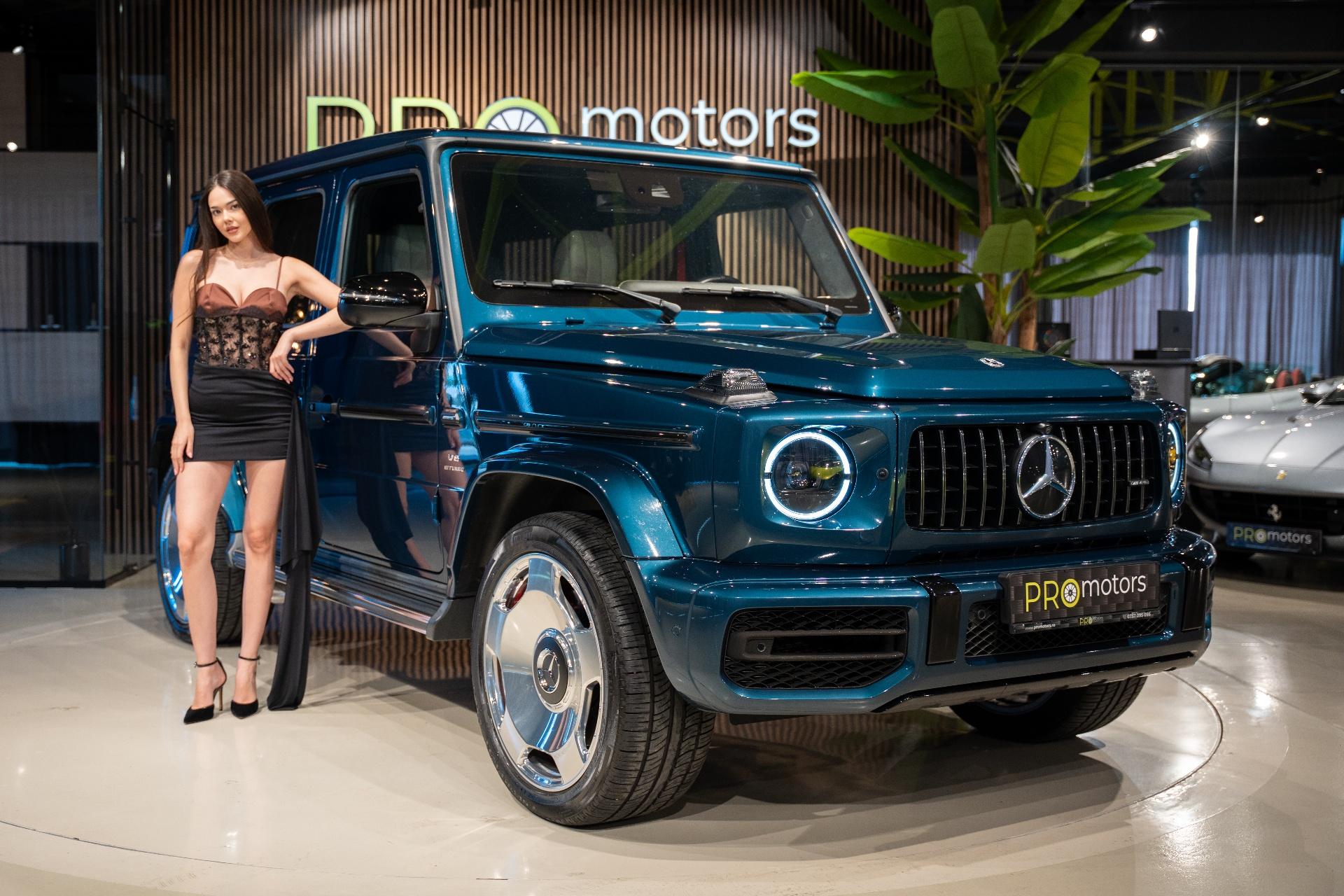 Mercedes-Benz G
