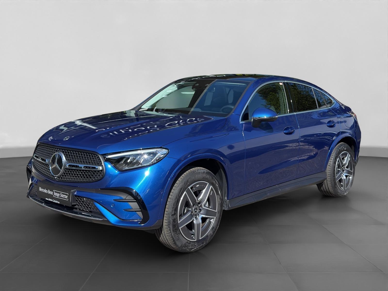Mercedes-Benz GLC-COUPE