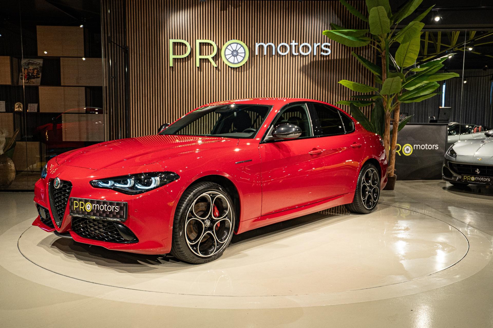 Alfa Romeo Giulia