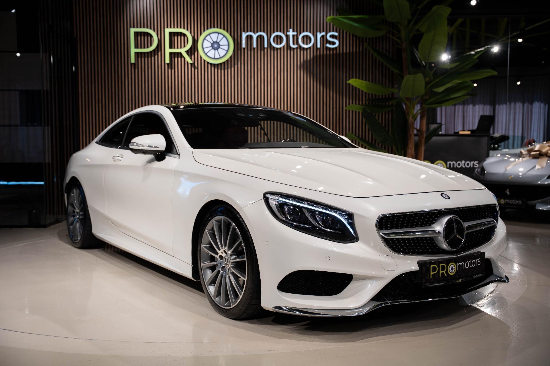 Mercedes-Benz S