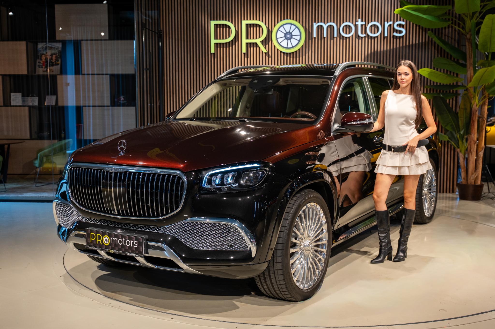 Mercedes-Benz GLS