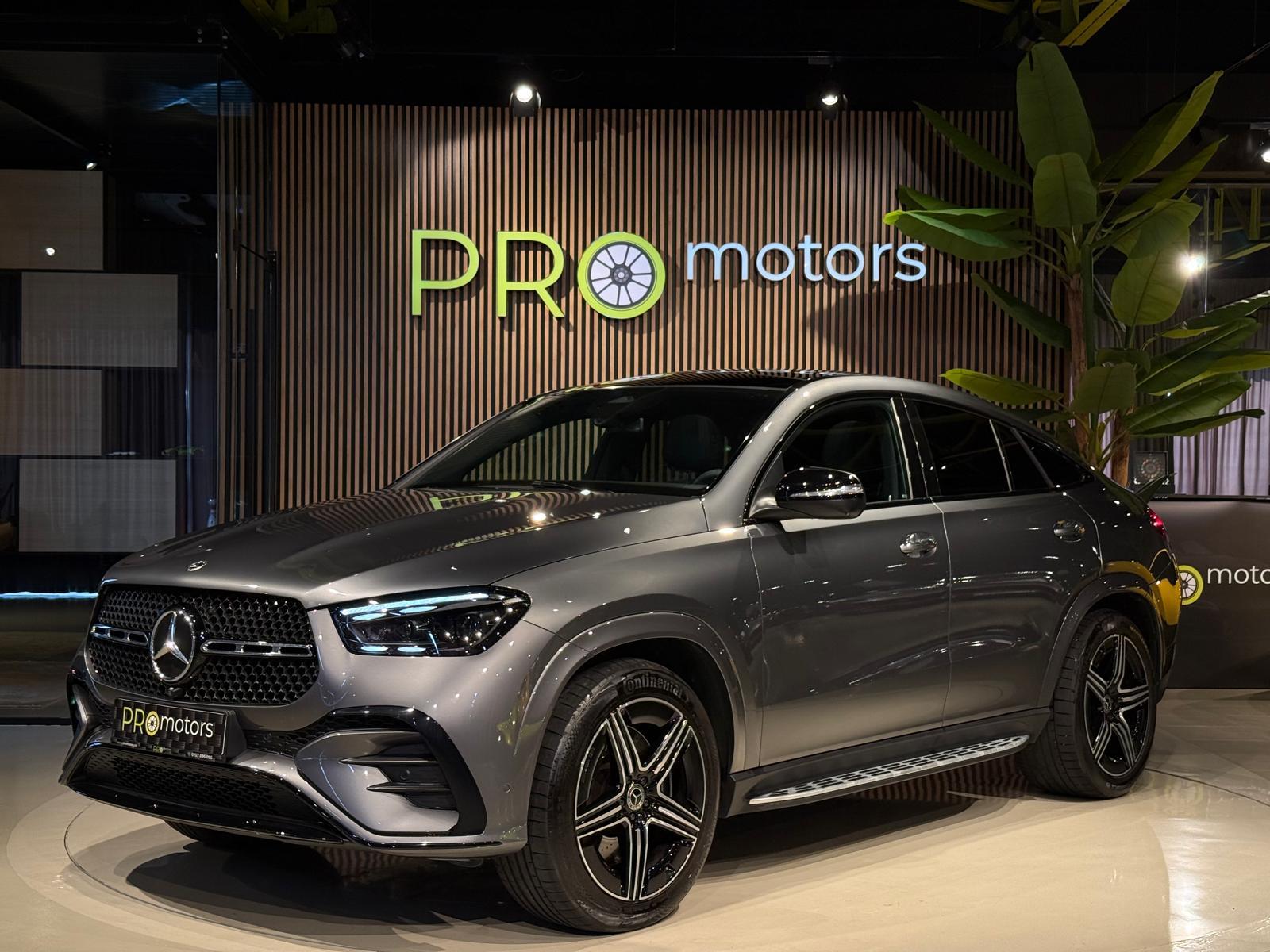 Mercedes-Benz GLC-COUPE