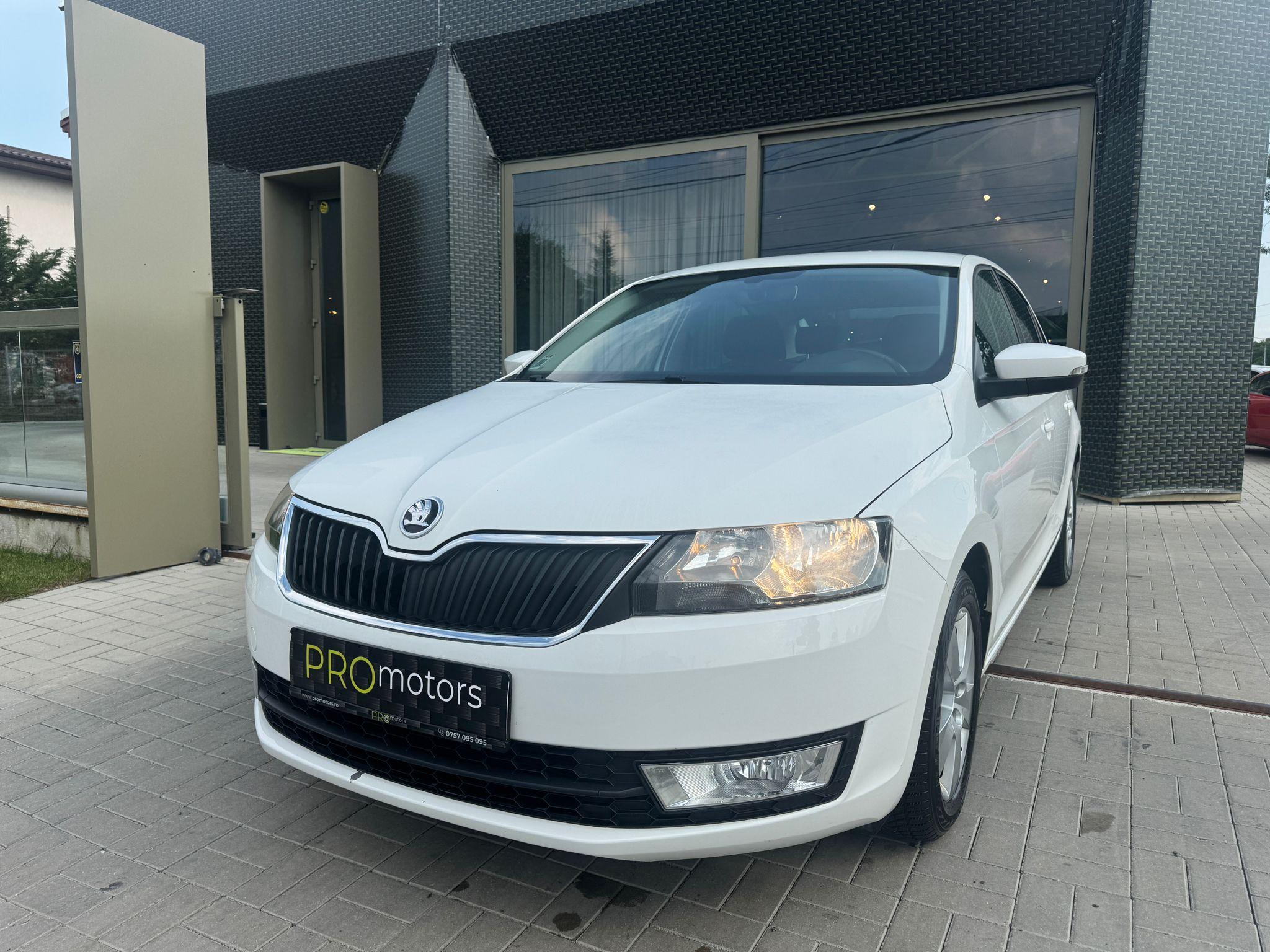 Skoda Rapid