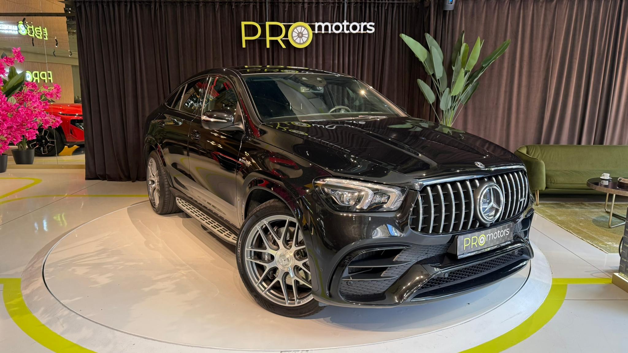 Mercedes-Benz GLE-COUPE