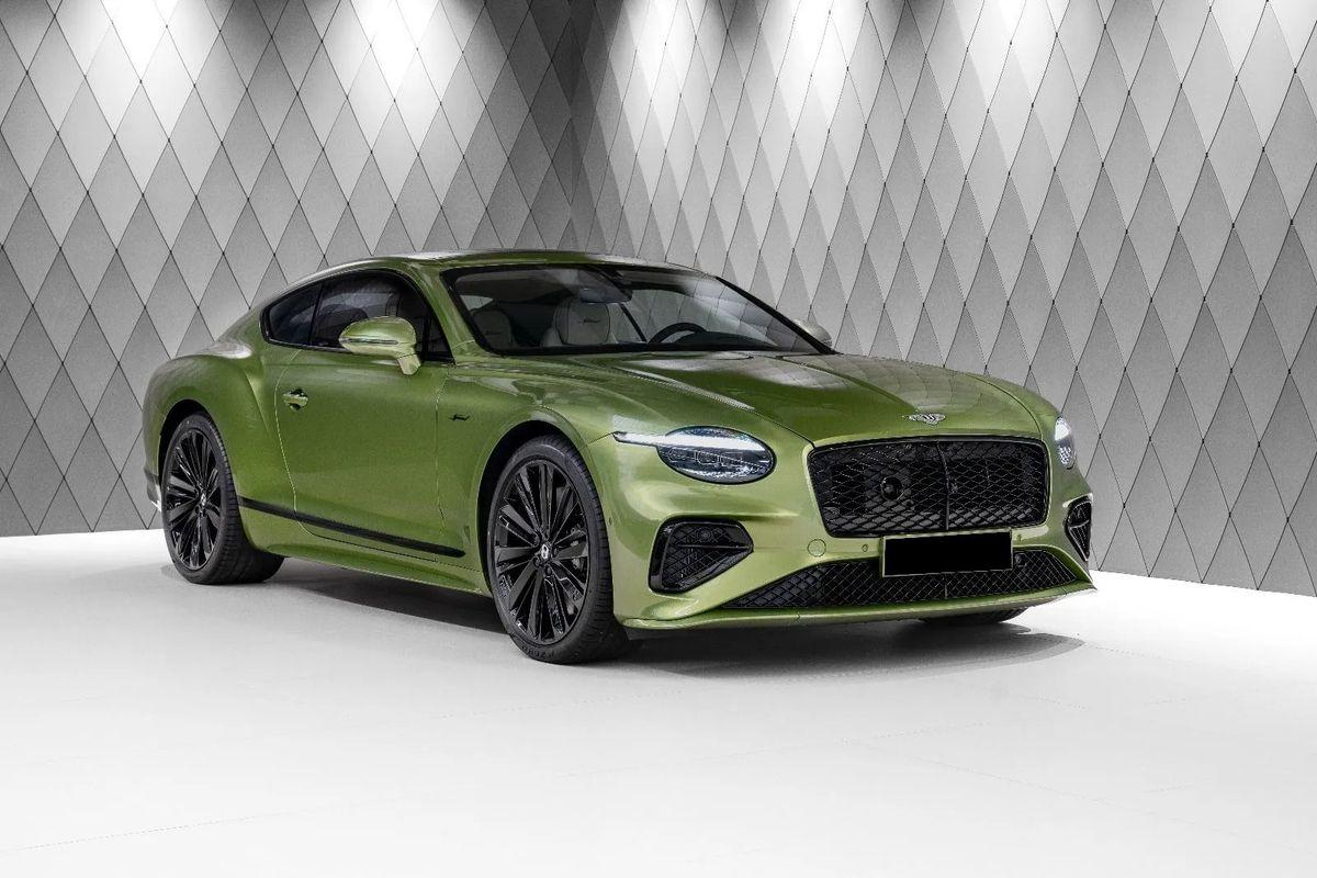 Bentley Continental