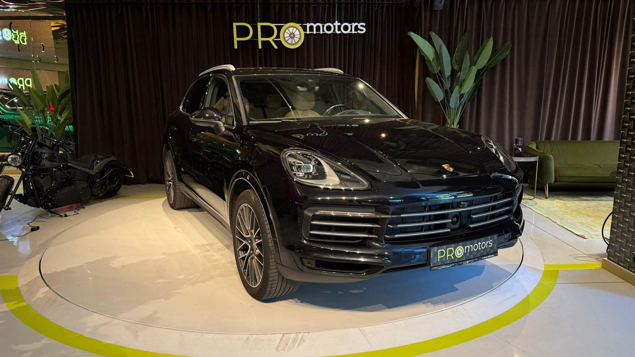 Porsche Cayenne