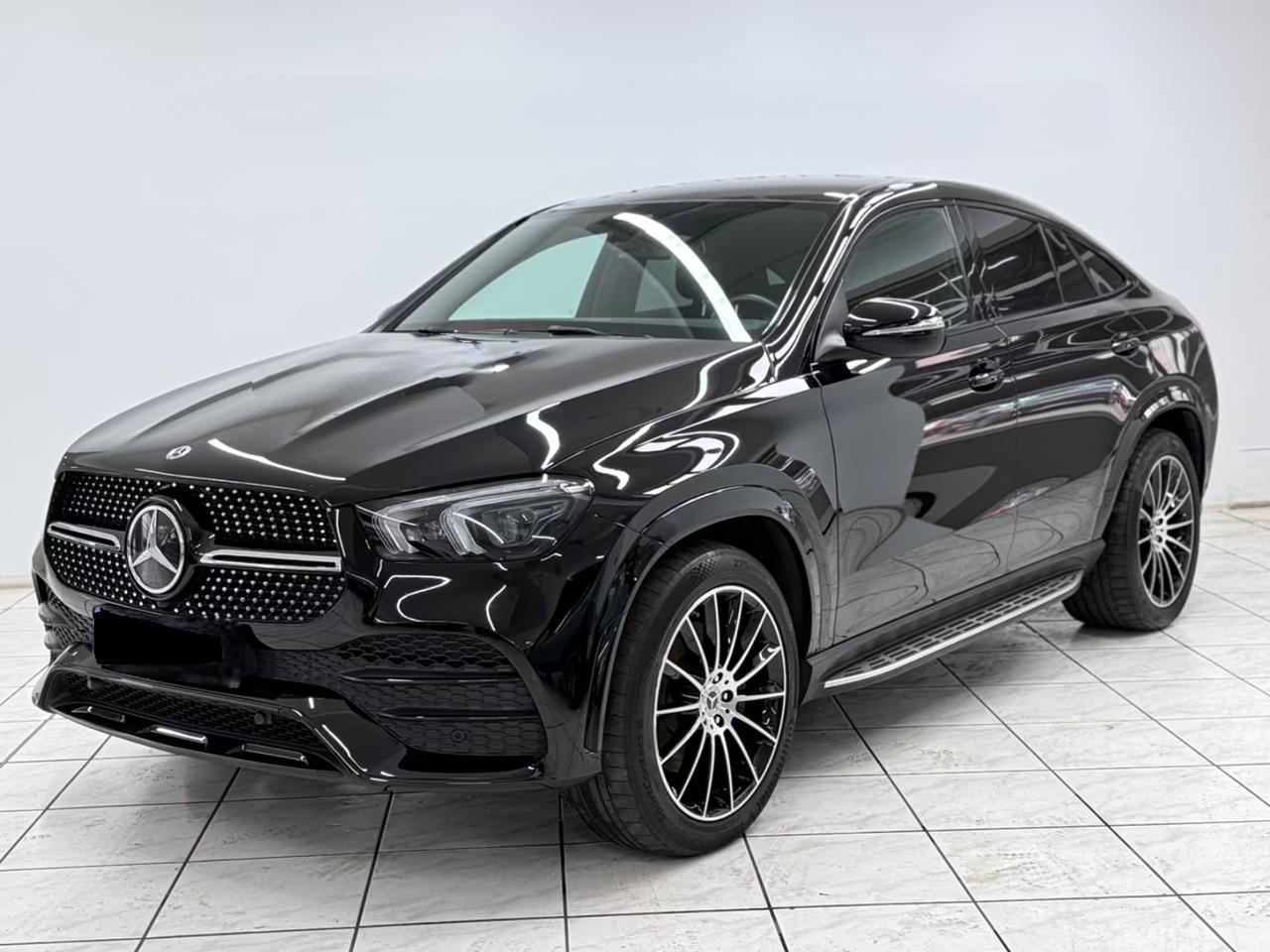 Mercedes-Benz GLE-COUPE