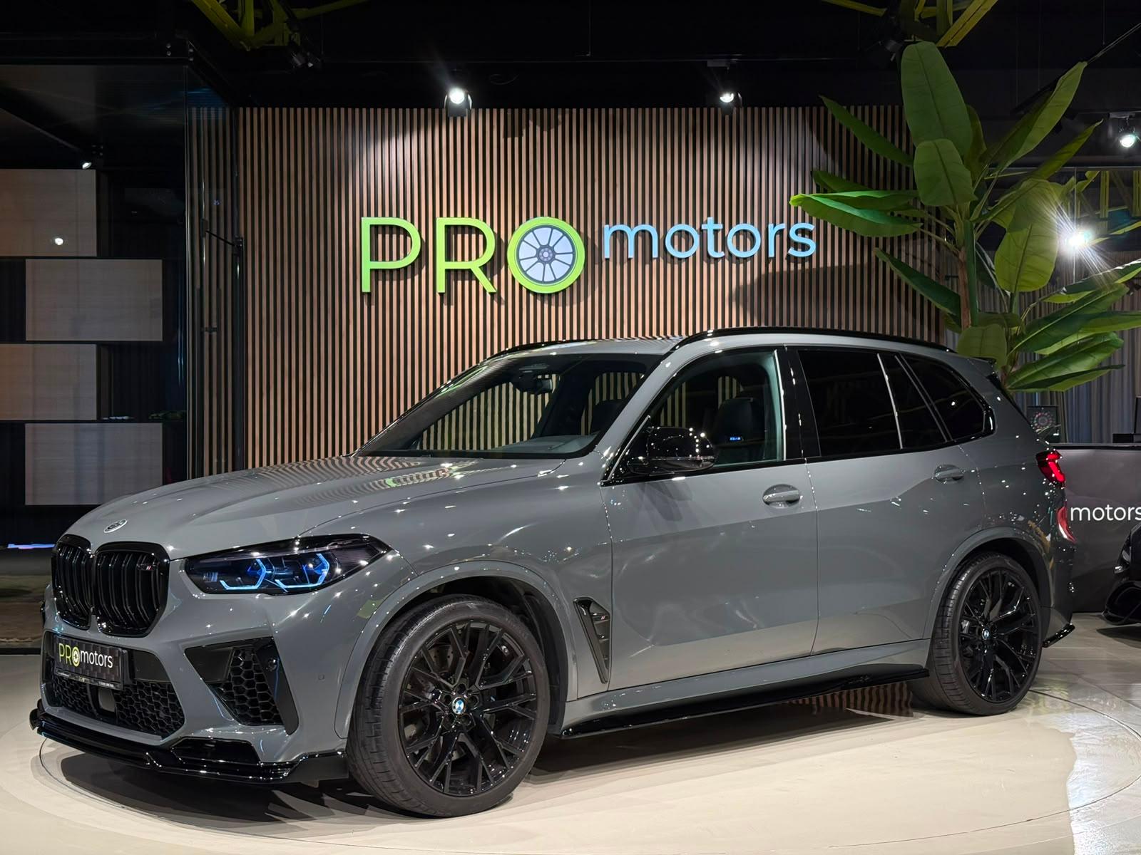 BMW X5 M
