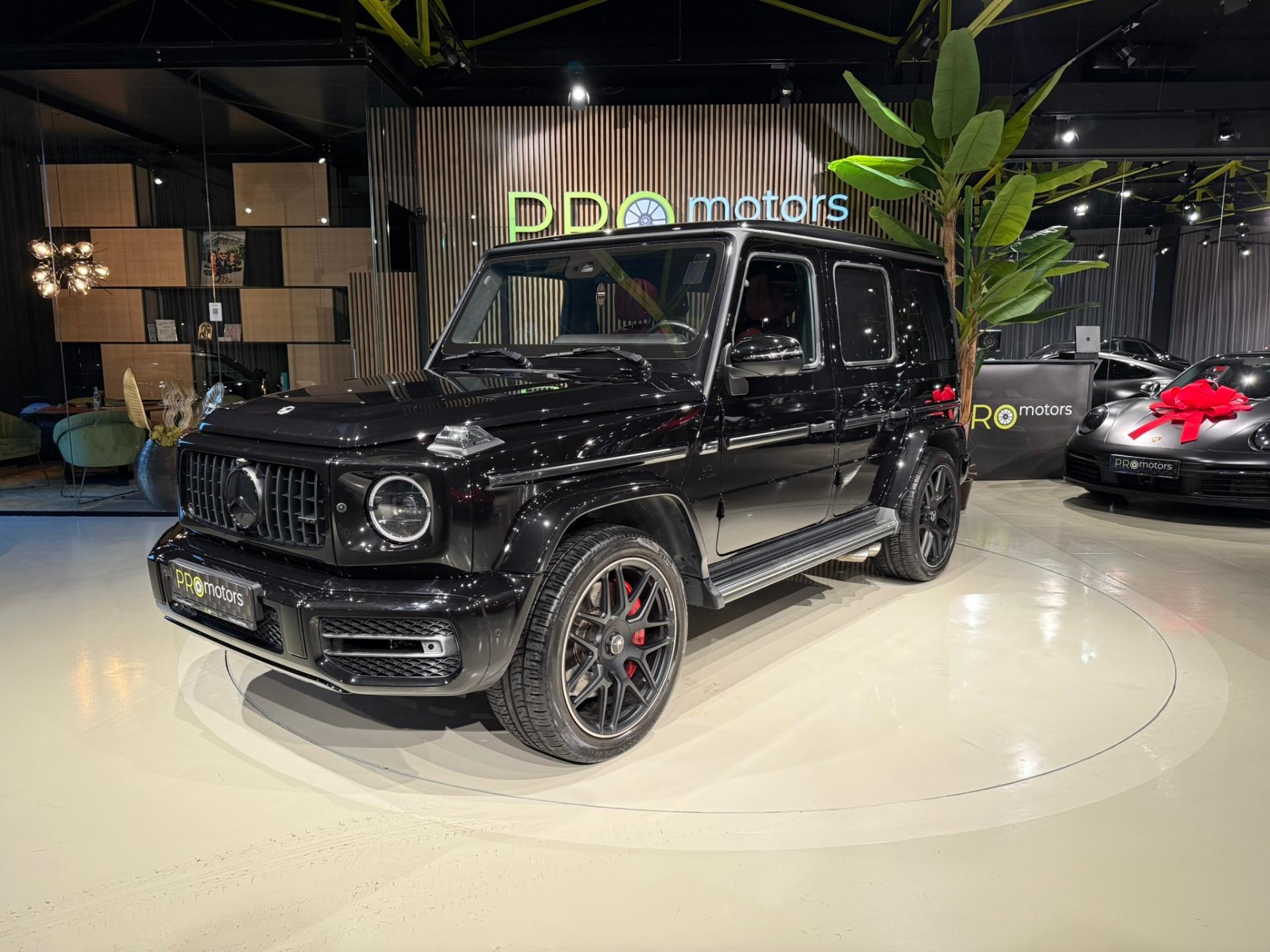 Mercedes-Benz G