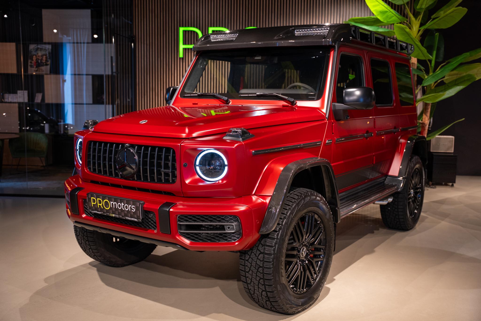 Mercedes-Benz G