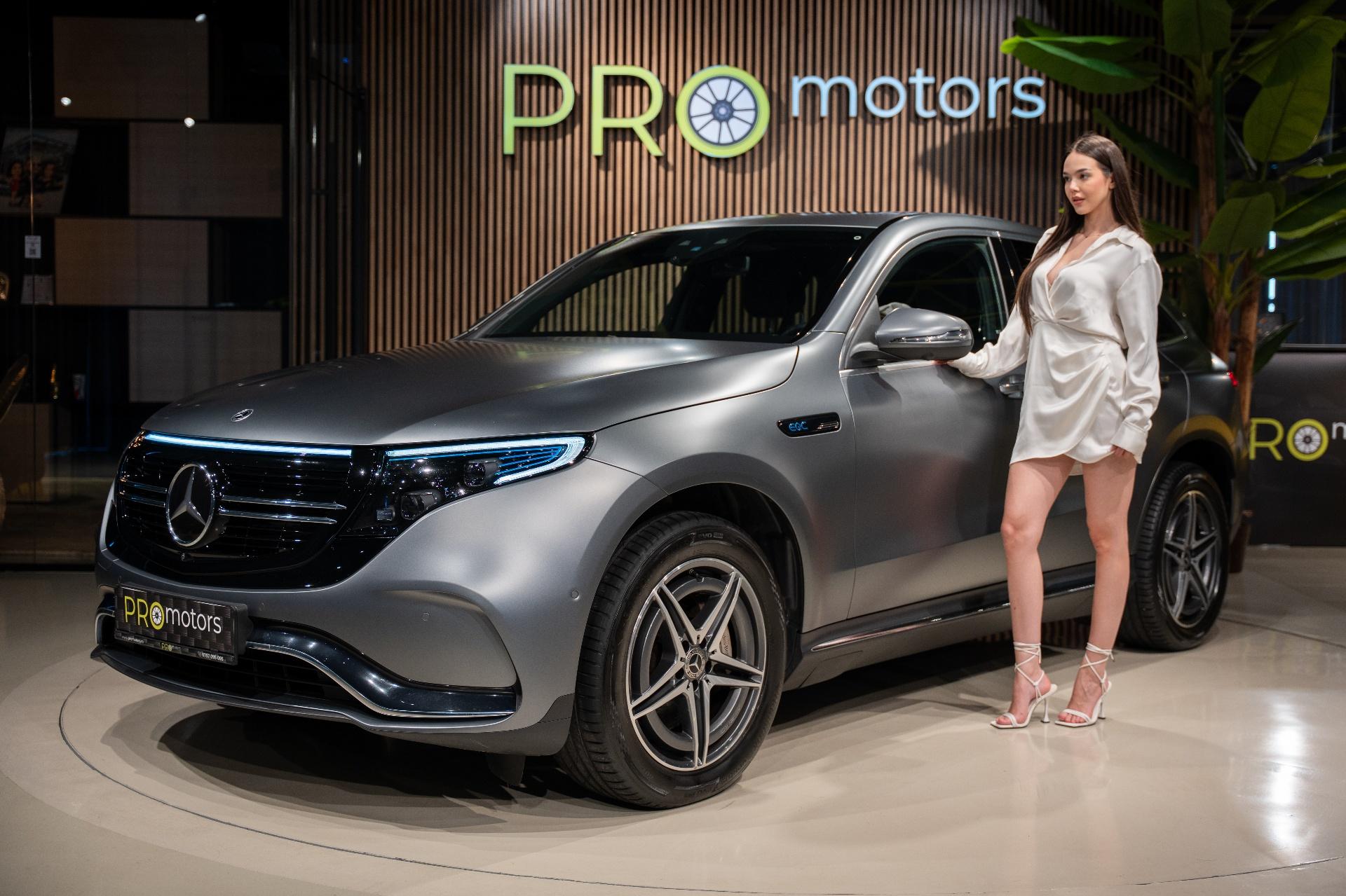 Mercedes-Benz EQC