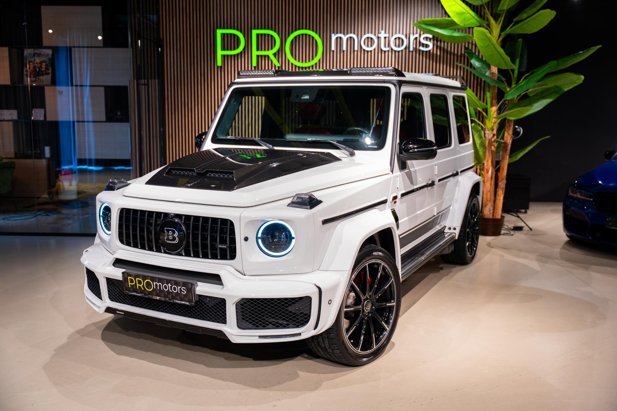 Mercedes-Benz G