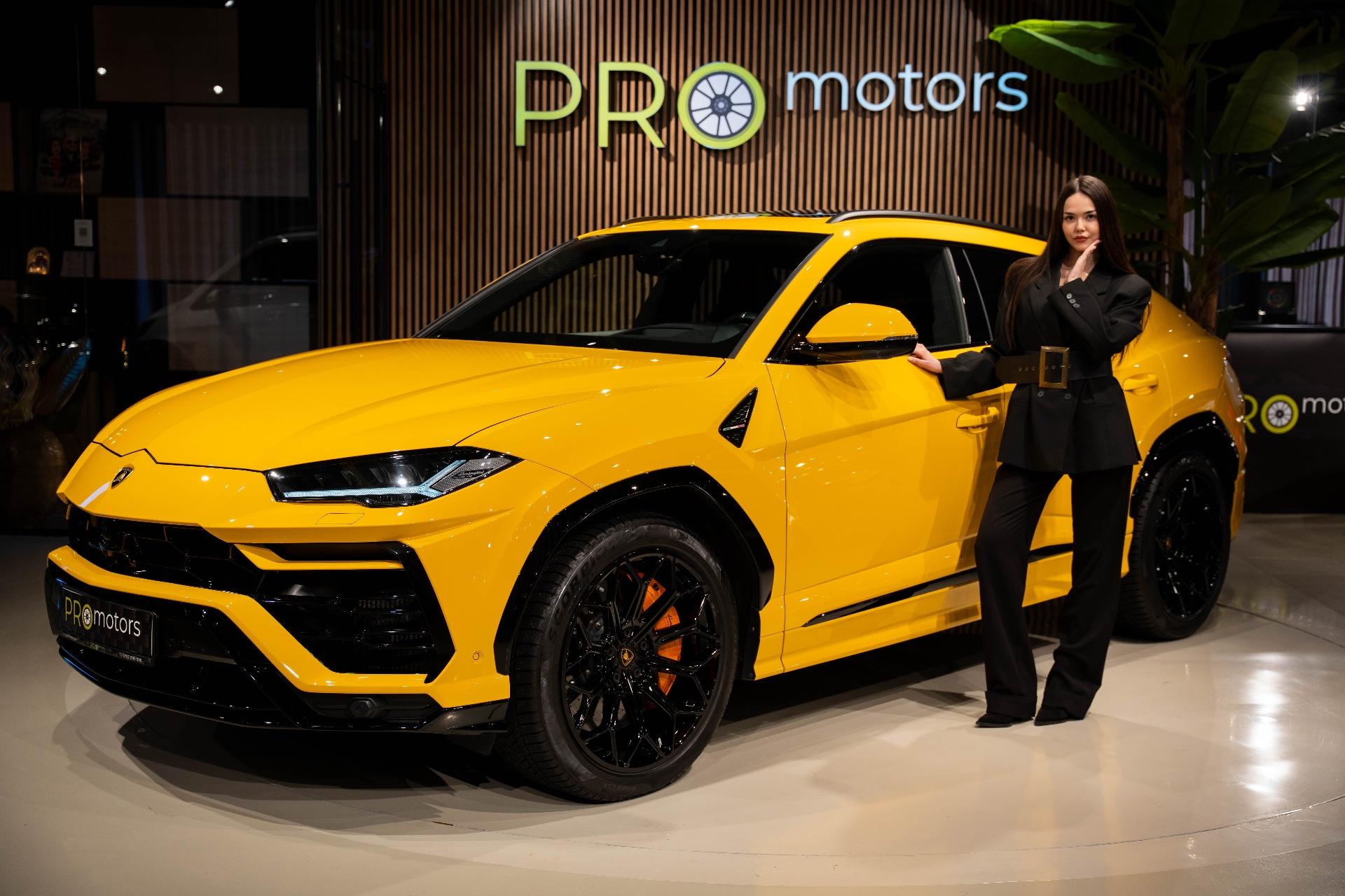 Lamborghini Urus
