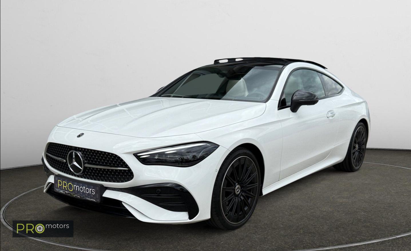 Mercedes-Benz CLE