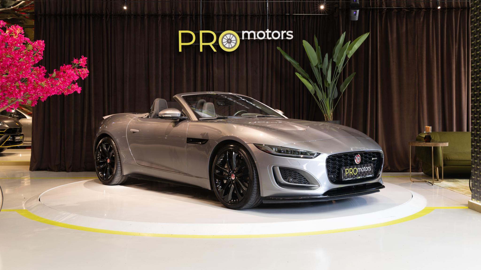 Jaguar F-Type