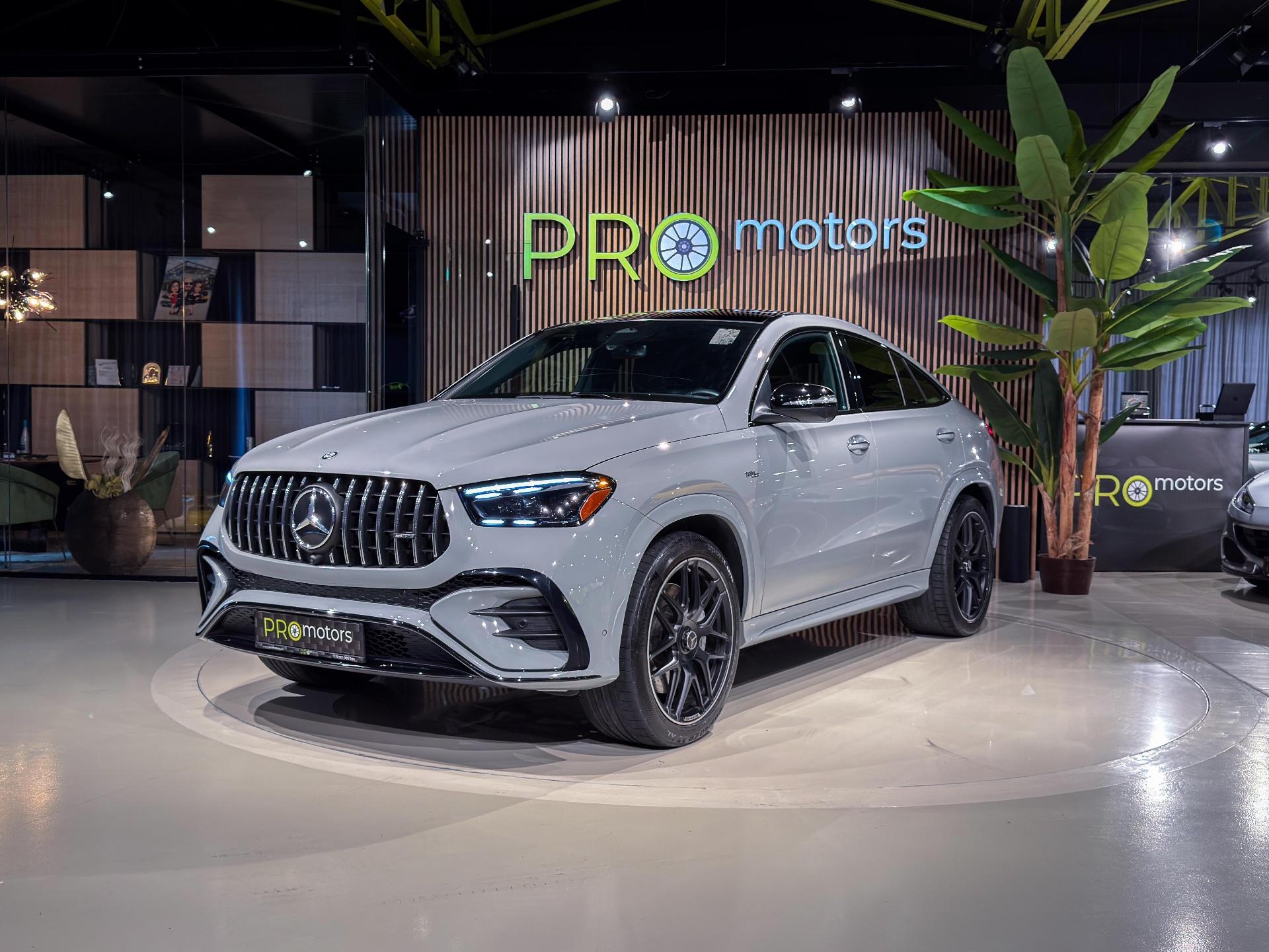 Mercedes-Benz GLE-COUPE