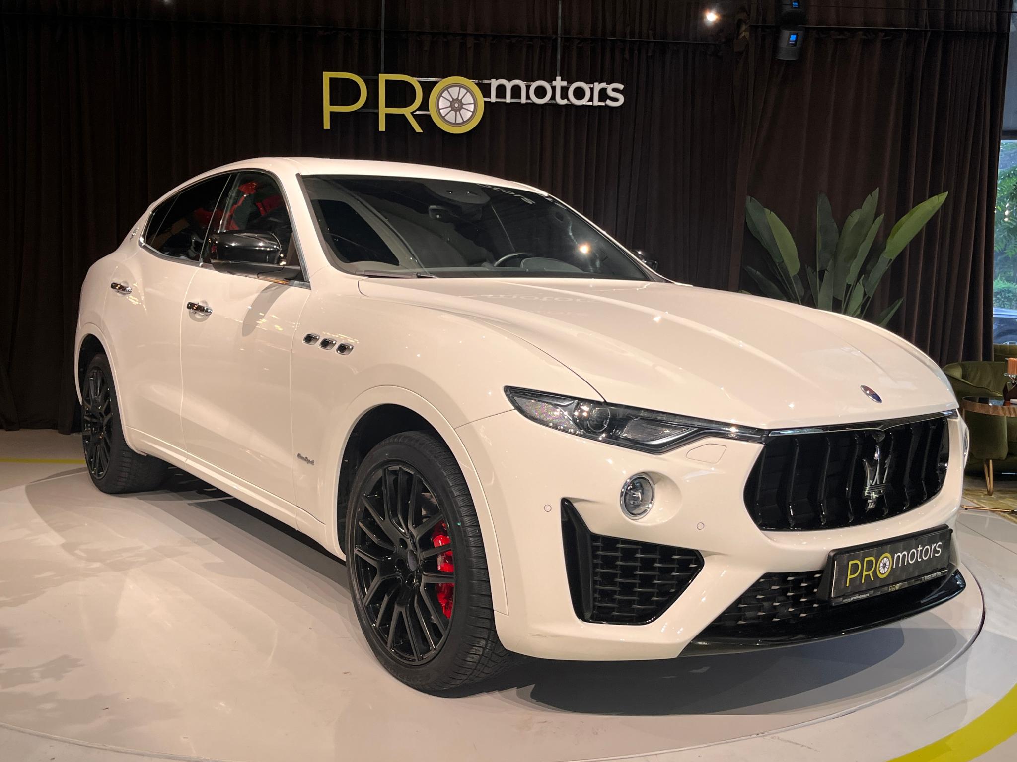 Maserati Levante