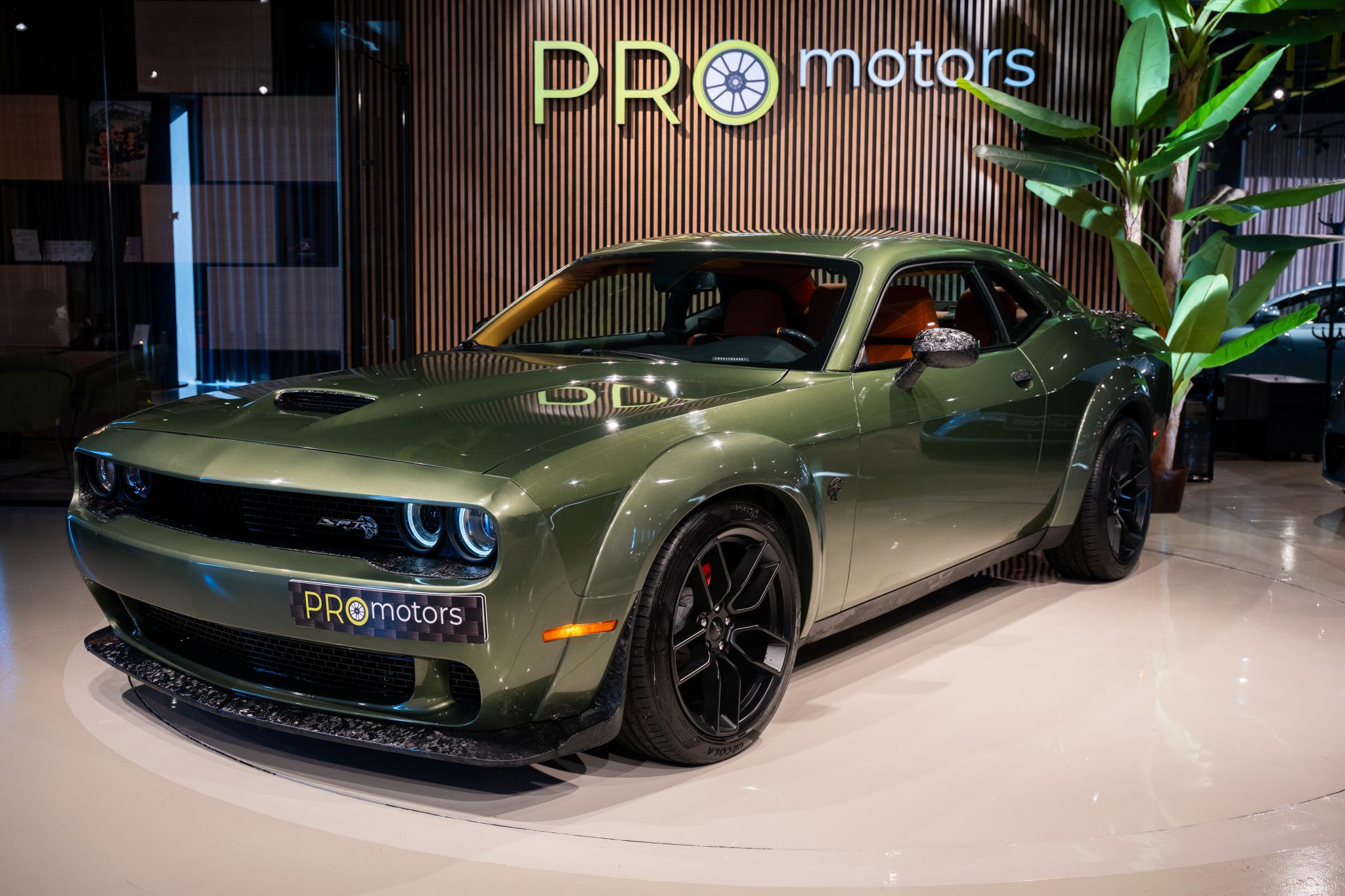 Dodge Challenger