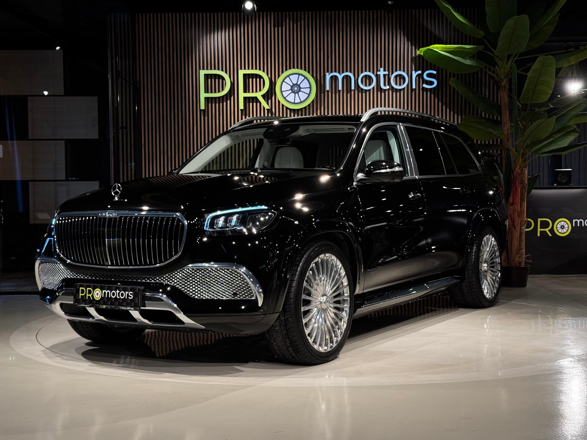 Mercedes-Benz GLS Maybach