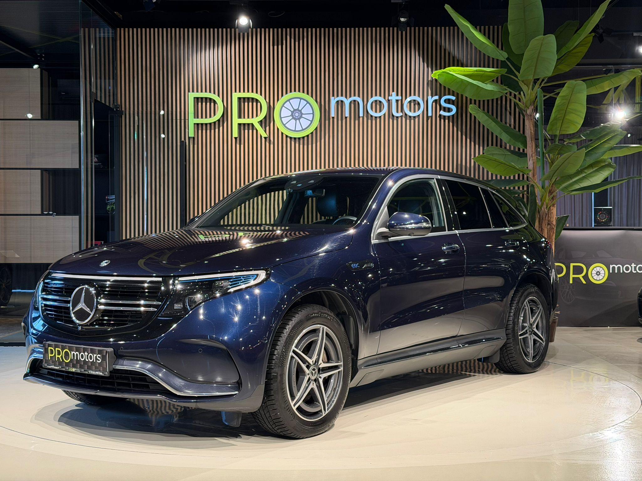 Mercedes-Benz EQC