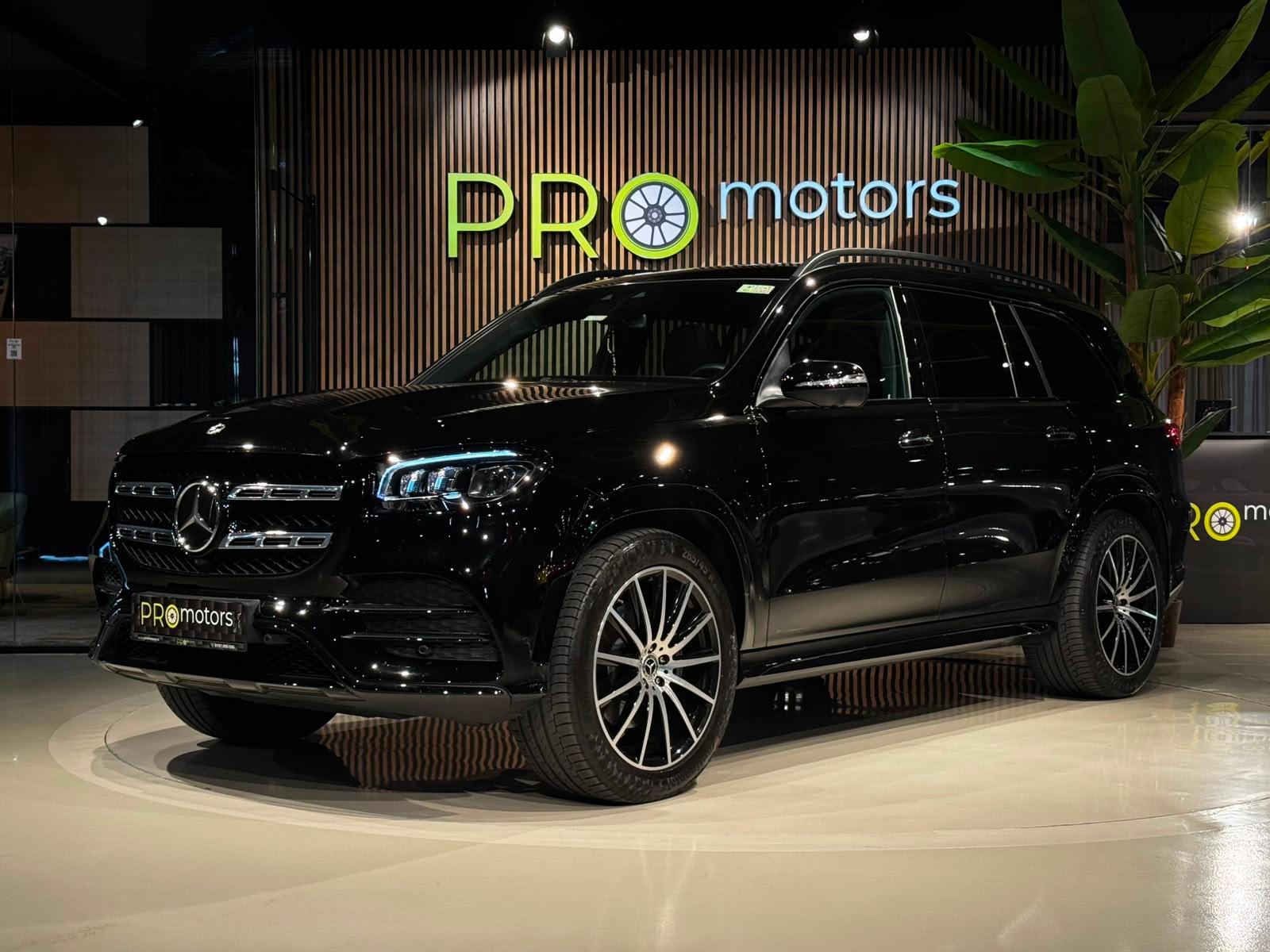 Mercedes-Benz GLS