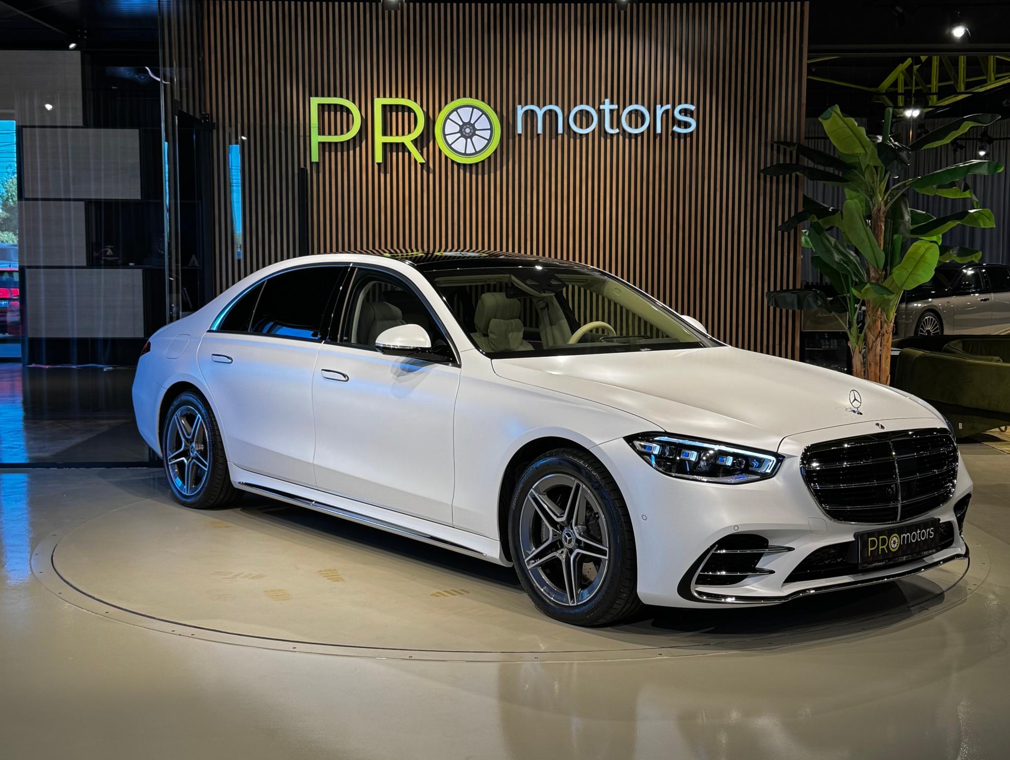 Mercedes-Benz S