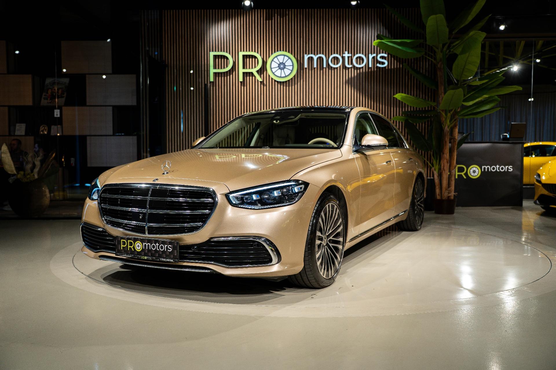 Mercedes-Benz S
