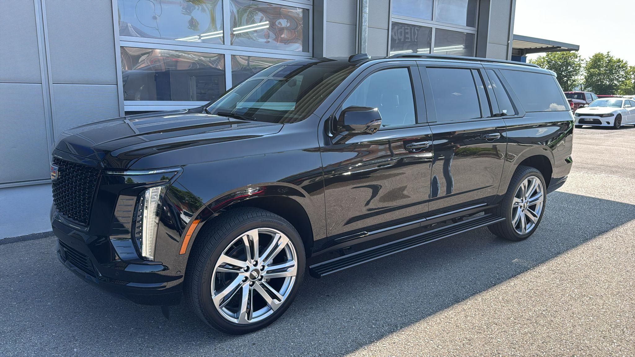 Cadillac Escalade