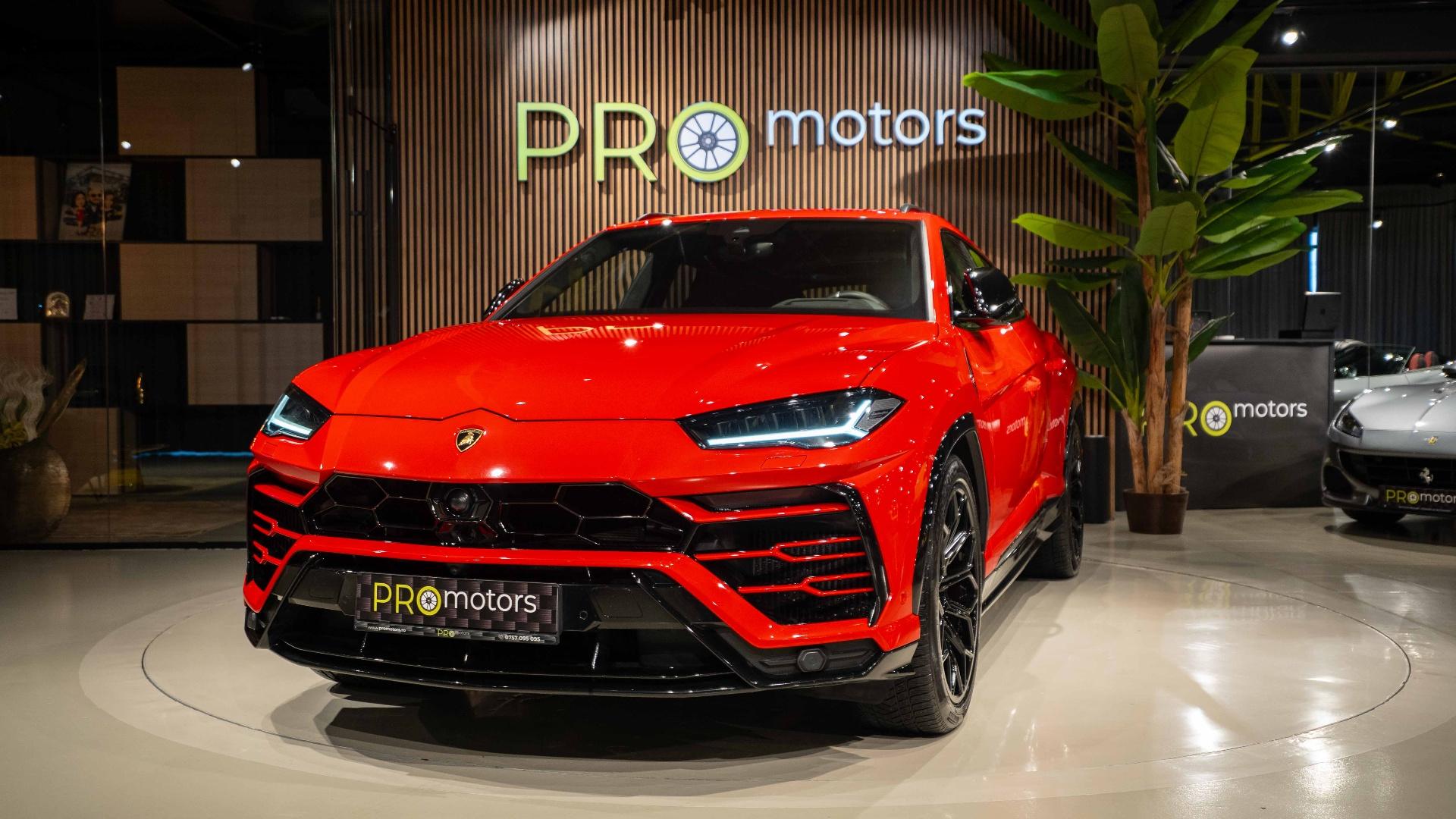 Lamborghini Urus