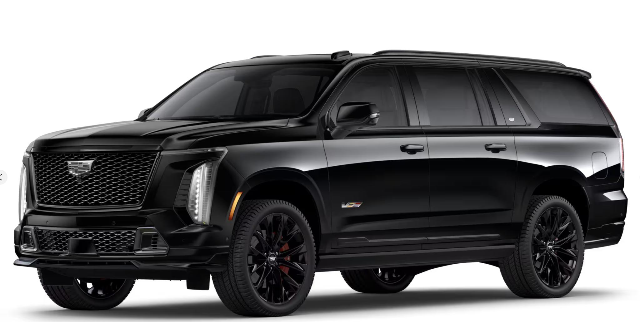 Cadillac Escalade