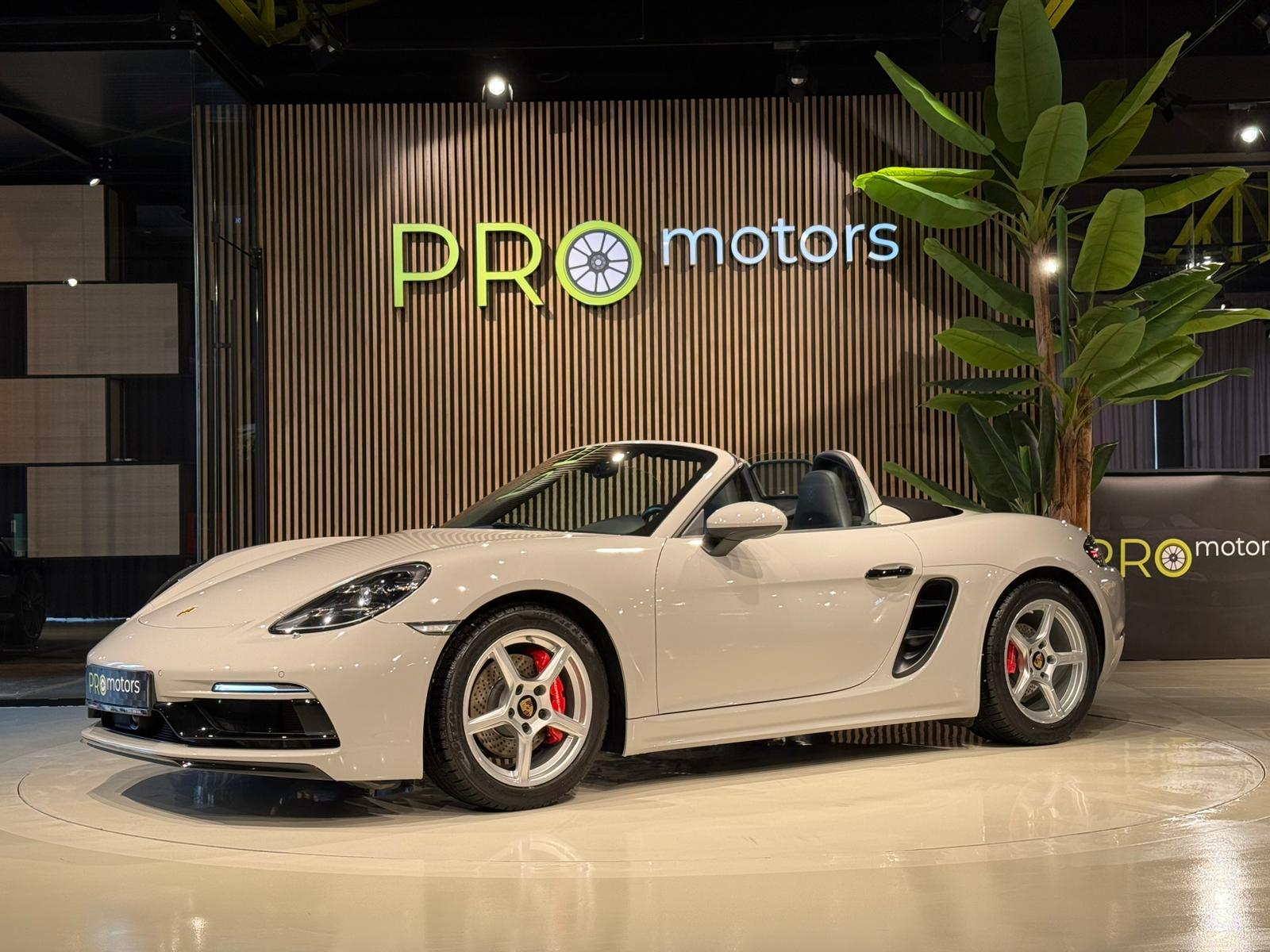 Porsche Boxster