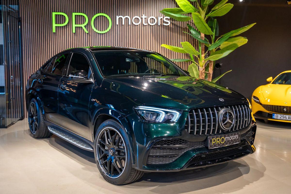 Mercedes-Benz GLE-COUPE