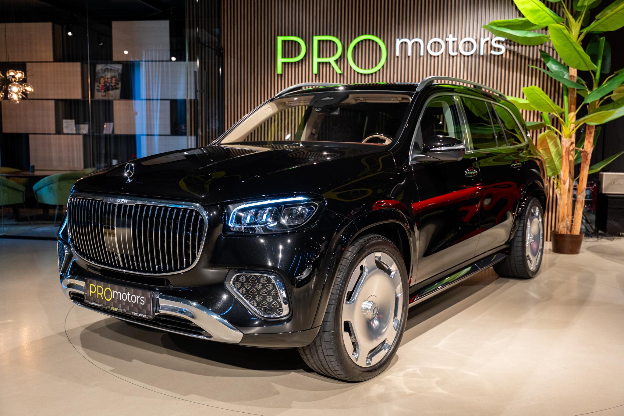 Mercedes-Benz GLS