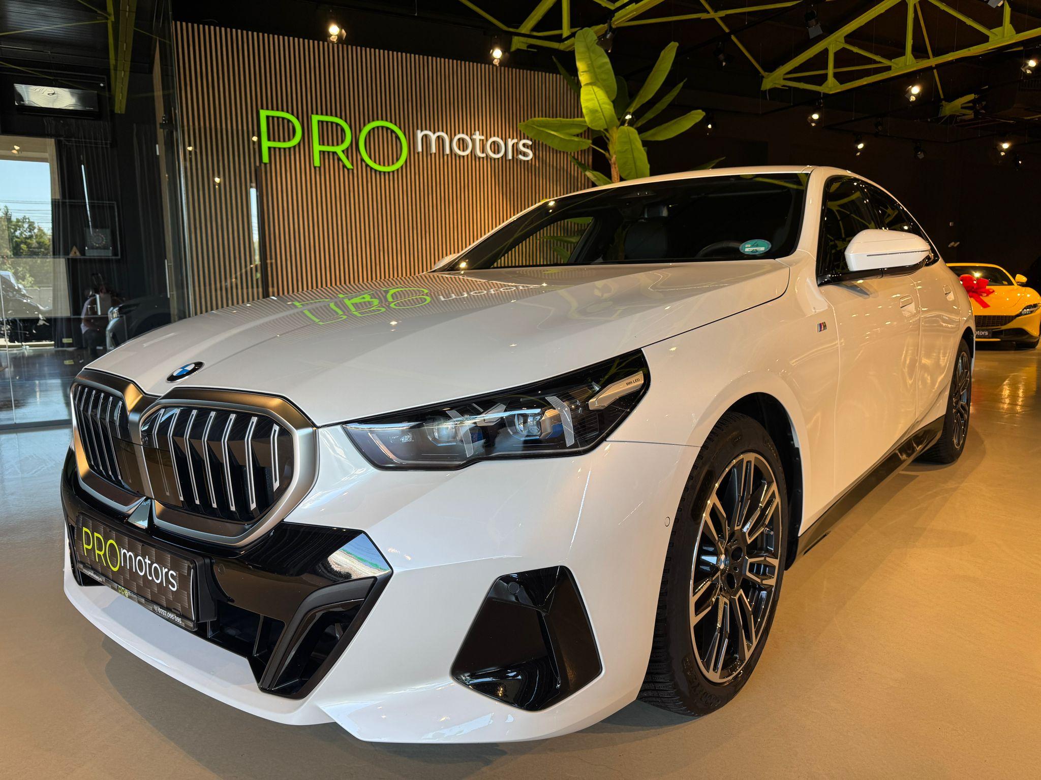 BMW Seria 5