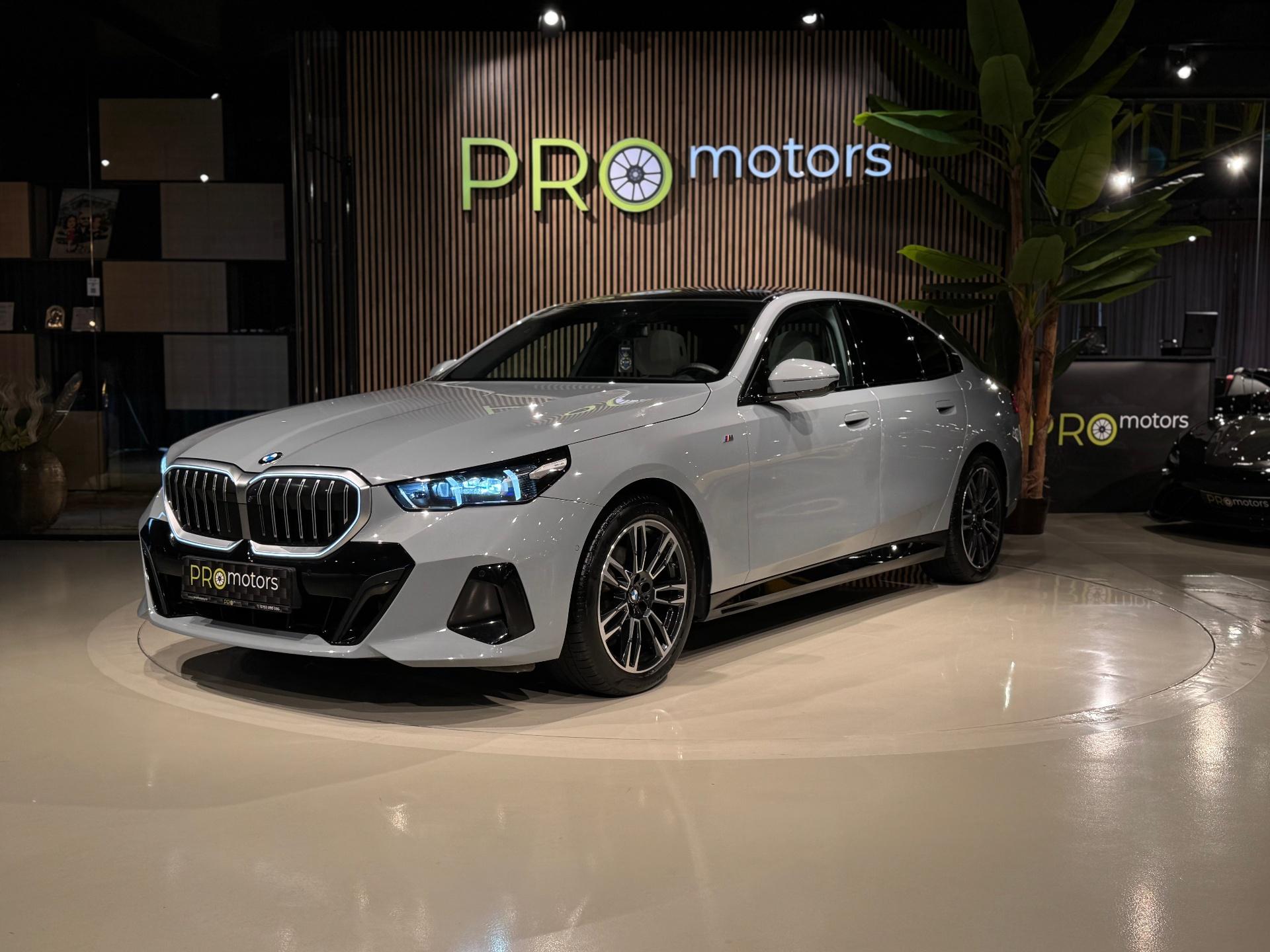 BMW Seria 5