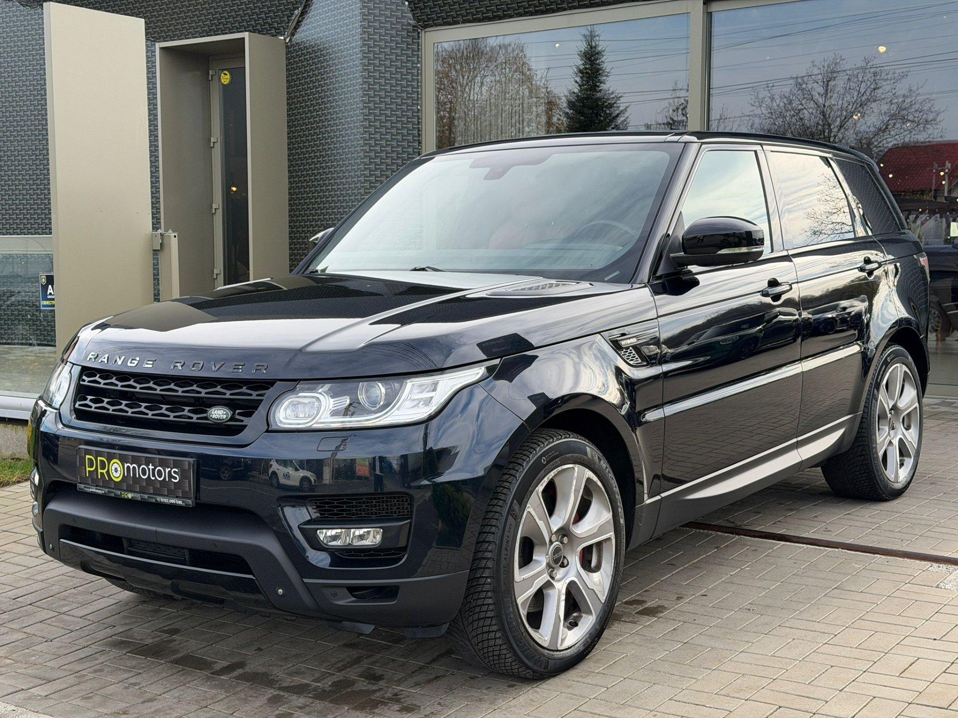 Land Rover Range Rover Sport