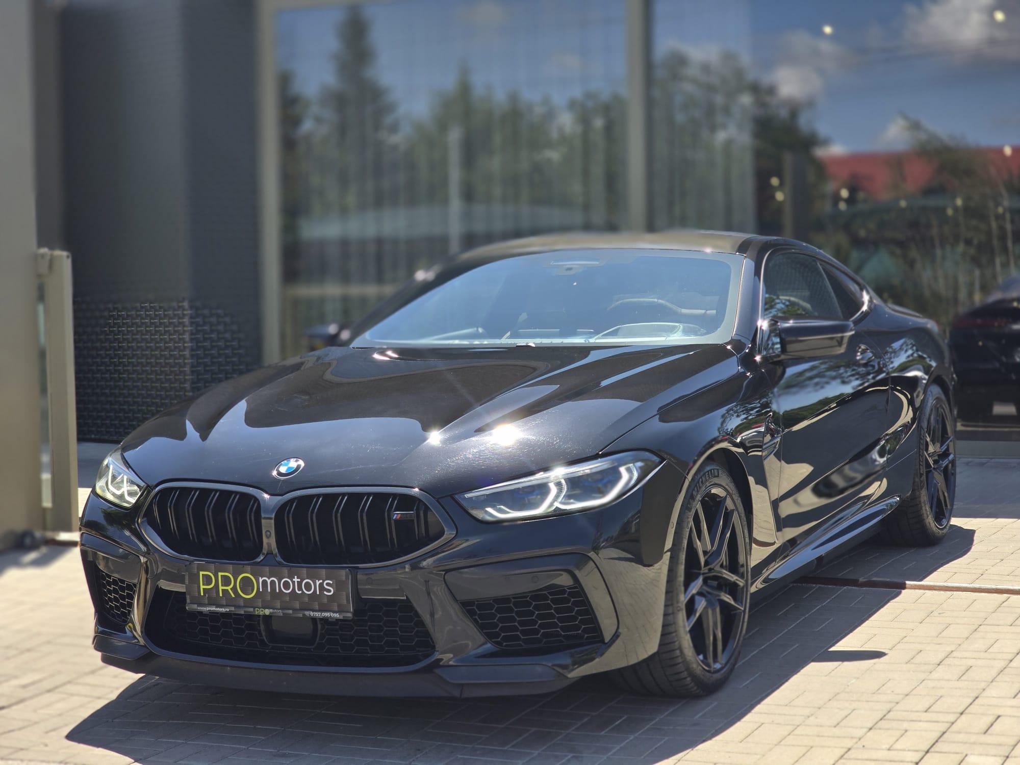 BMW M8