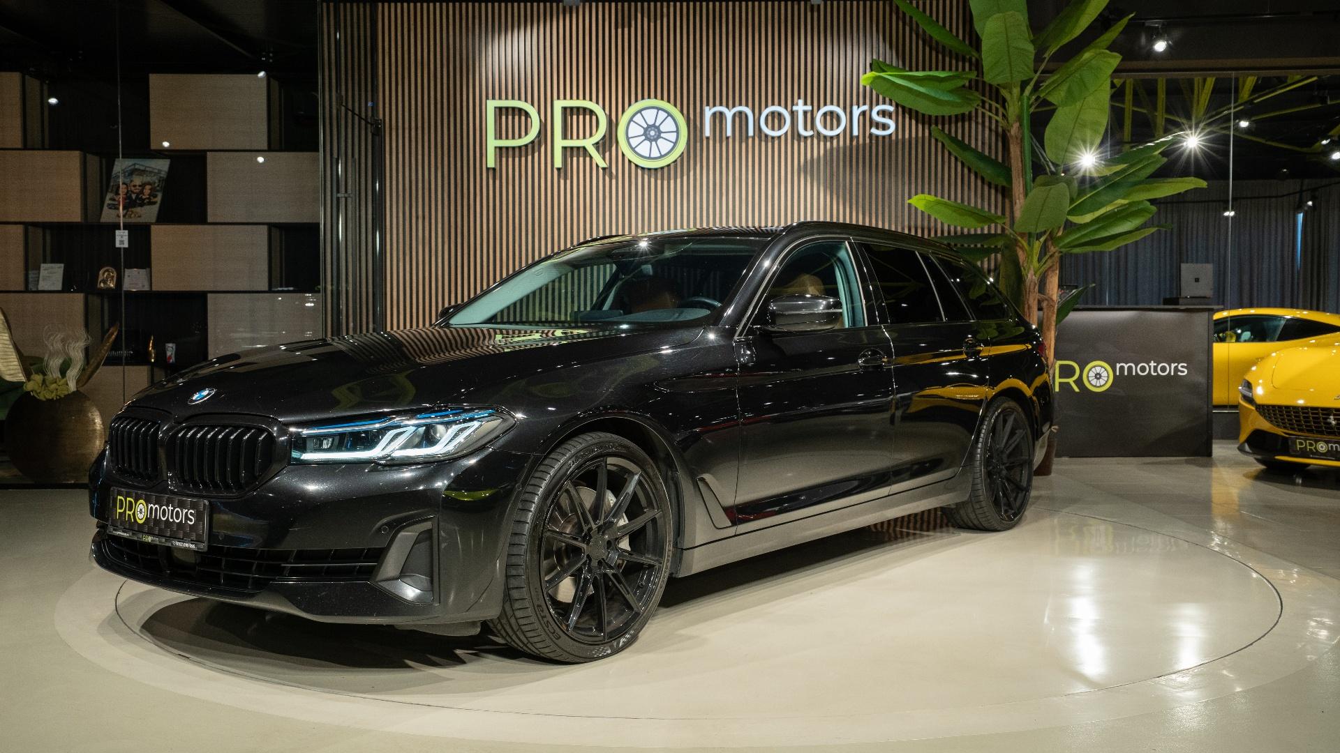 BMW Seria 5