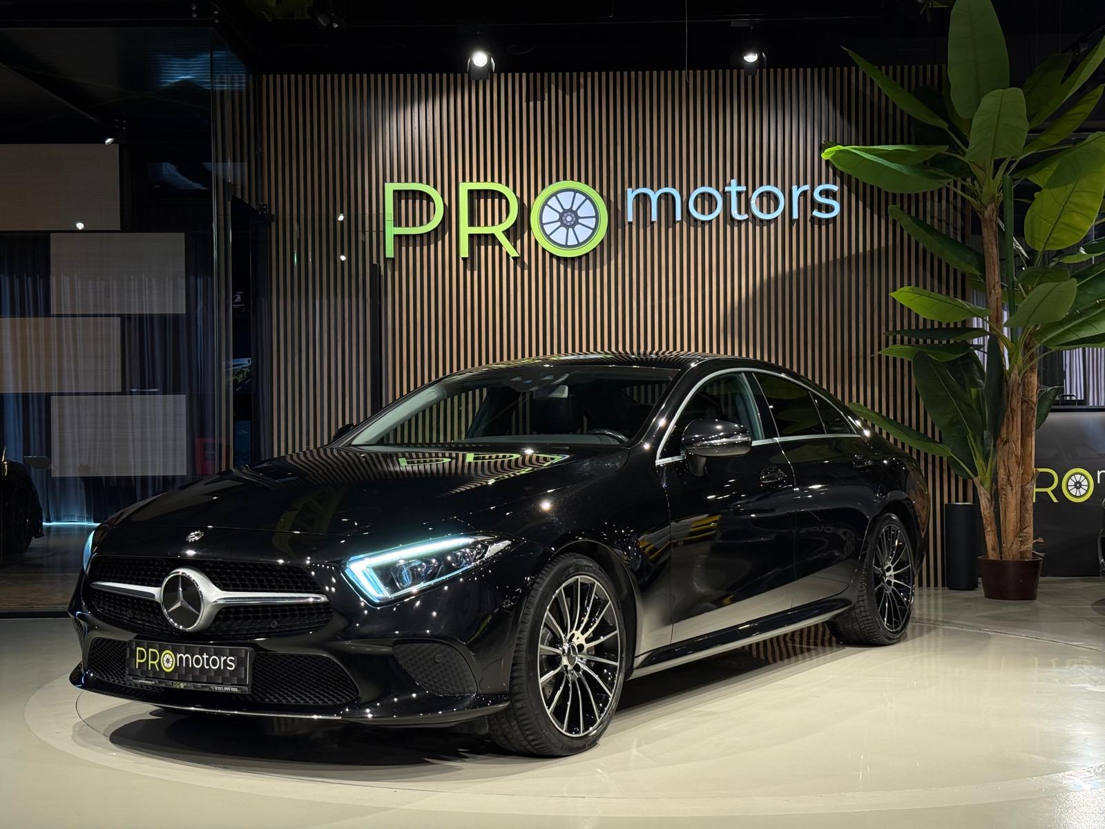 Mercedes-Benz CLS